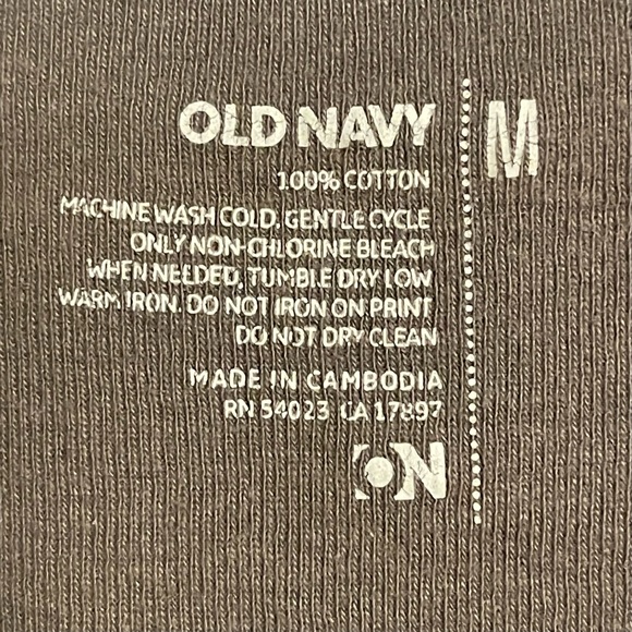 3 Old Navy Cotton Short Sleeve Tee Shirts - Picture 4 of 14